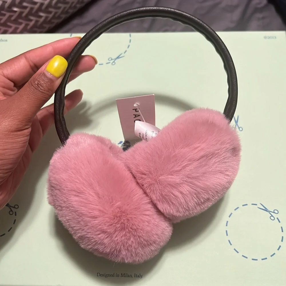 Pink Cold Weather Essentials - Picture 3 of 7